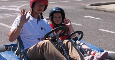 educacion-vial karts valencia excursion ingles