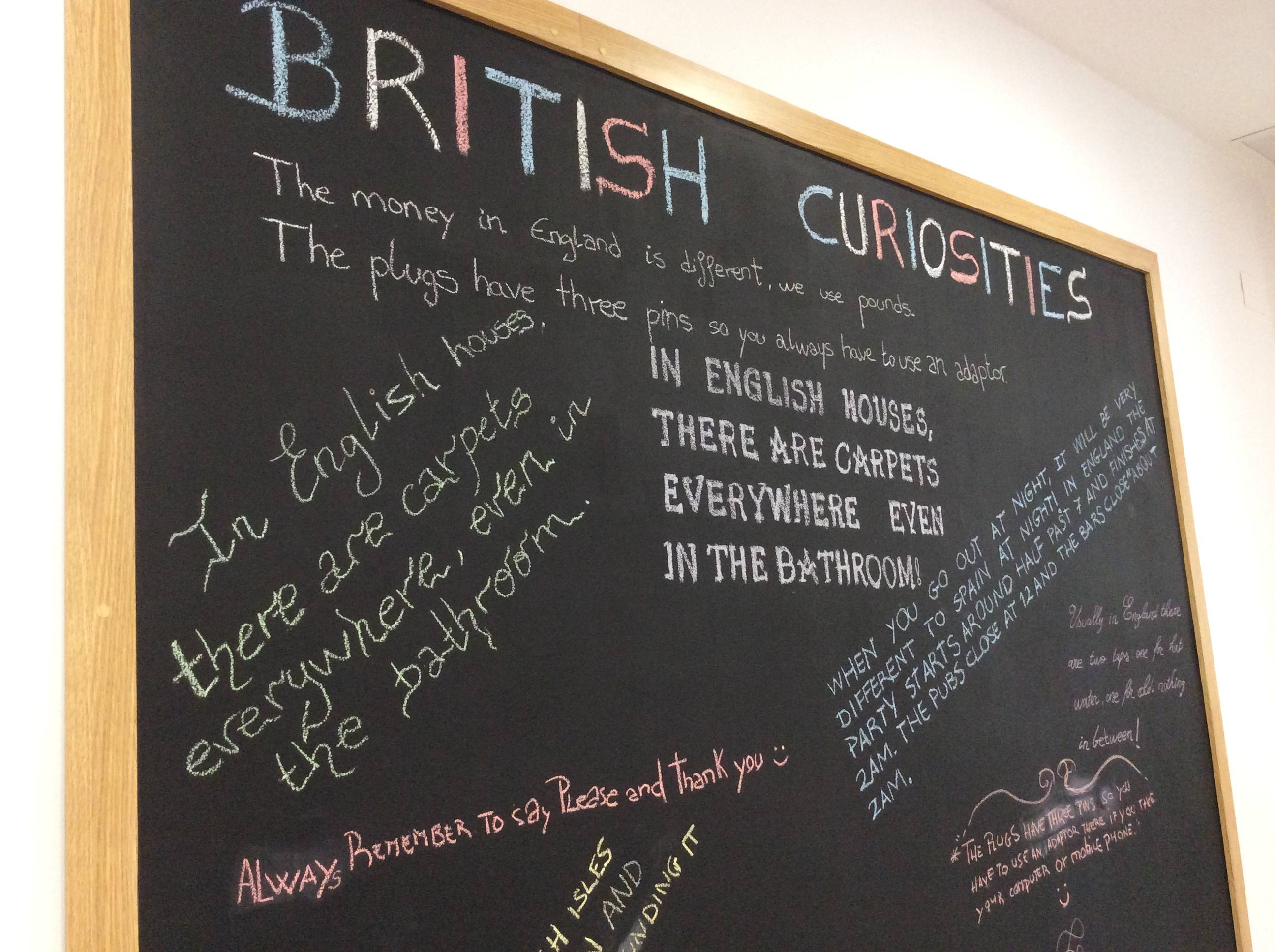 ¿Con quién vas a aprender inglés?