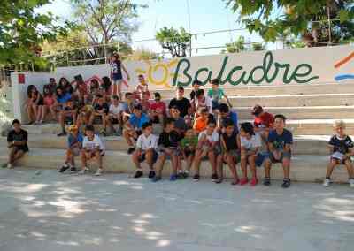 campamento charlie farm actividades 2014