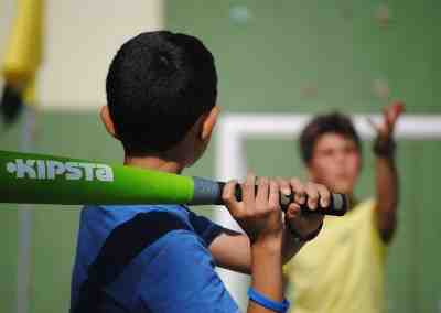 campamento charlie farm actividades 2014