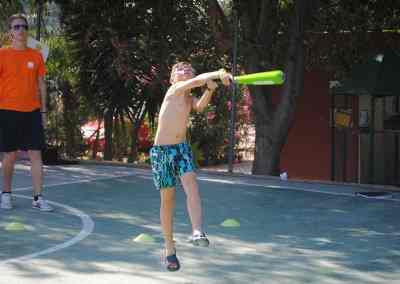 campamento charlie farm actividades 2014