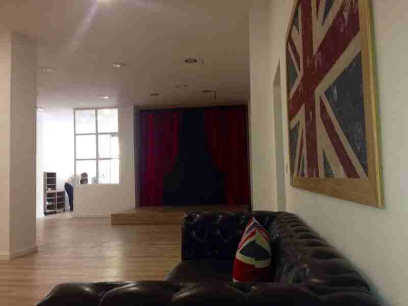 Teatro en inglés Teatro en inglés