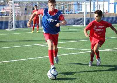 objetivos entrenadores campus futbol ingles 4