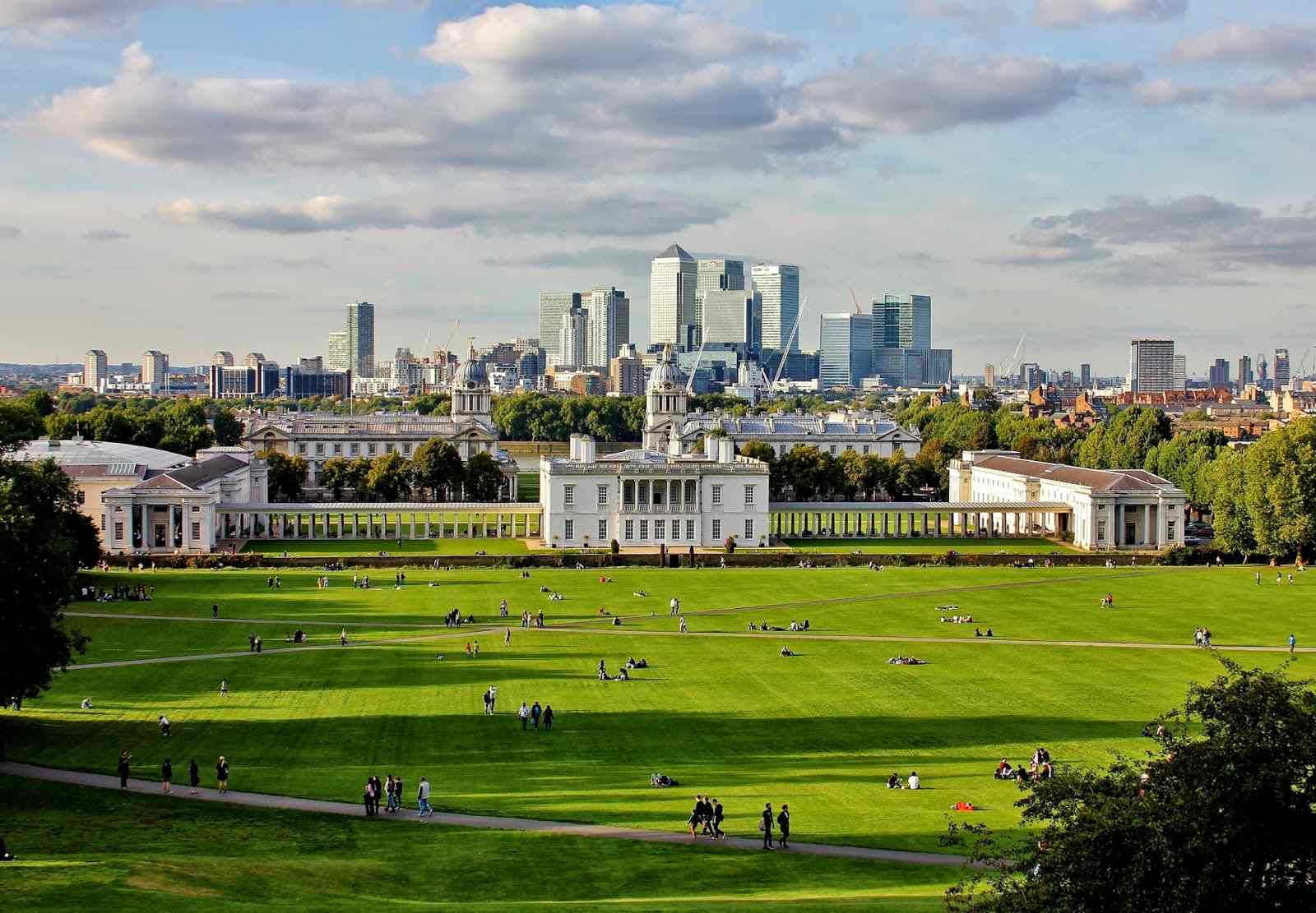 Londres Greenwich Londres_Greenwich