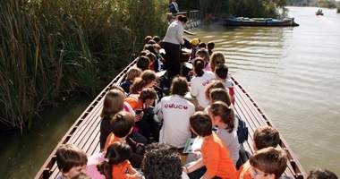 excursion albufera
