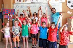 Campamentos de verano en inglés