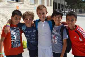 Amistades duraderas en nuestro campamento