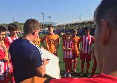 entrenamientos alto nivel