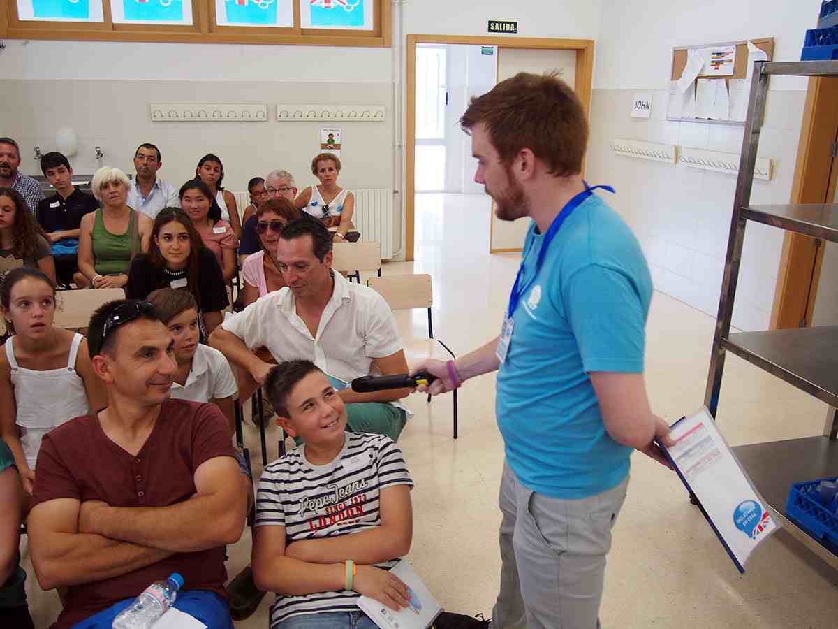 Estudiar inglés en Londres