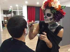 halloween academia inglés