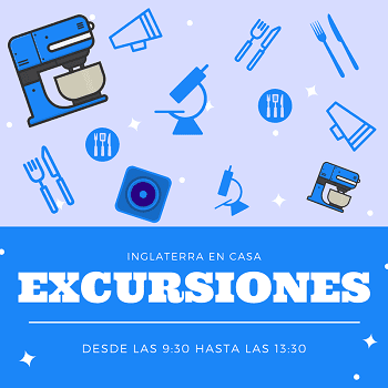 excursiones escolares en inglés