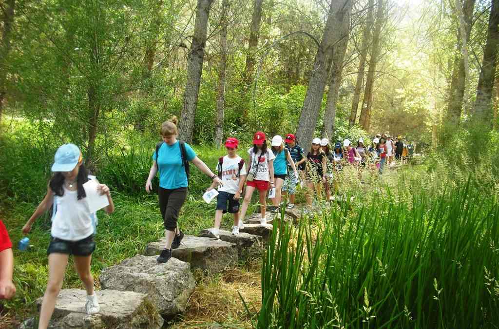 Campamentos de inglés en España para jóvenes