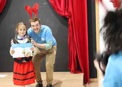 Academia inglés Benimaclet