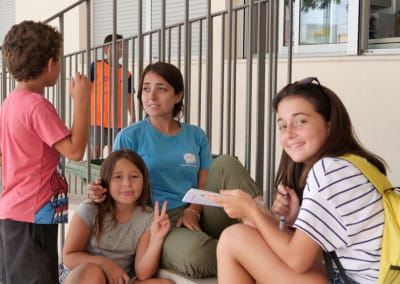 Histórico Andy's Farm / Charlie's farm/ granja escuela de verano en inglés