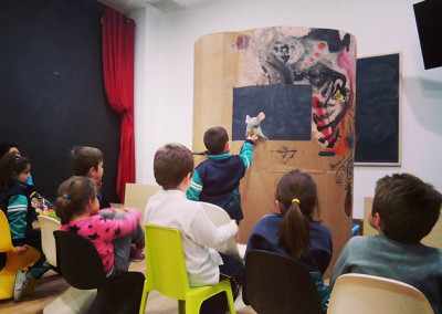 Tu academia de inglés / números en inglés para niños