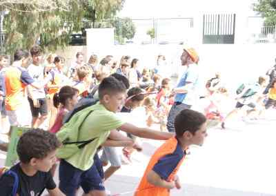 Histórico Andy's Farm / Charlie's farm/ granja escuela de verano en inglés