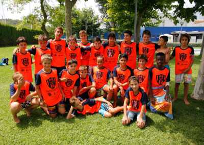 Campus de La Nucia 2017