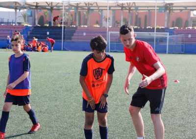 Campus del Sunderland en España 2017