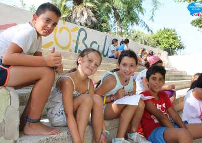 Charlie's farm, granja escuela de verano en inglés en Ondara