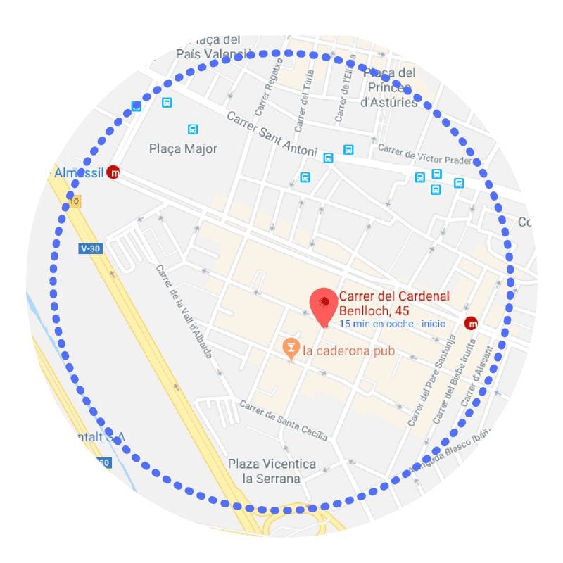 Academia de inglés en Mislata