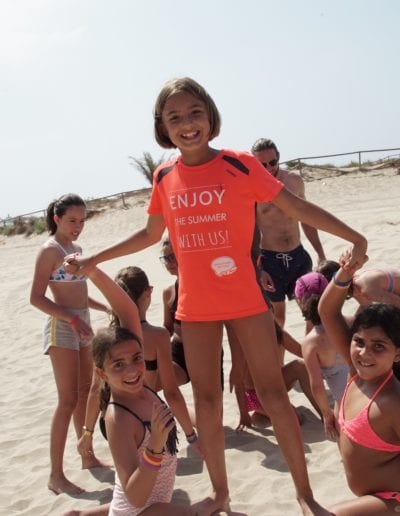 Cursos de inglés en verano