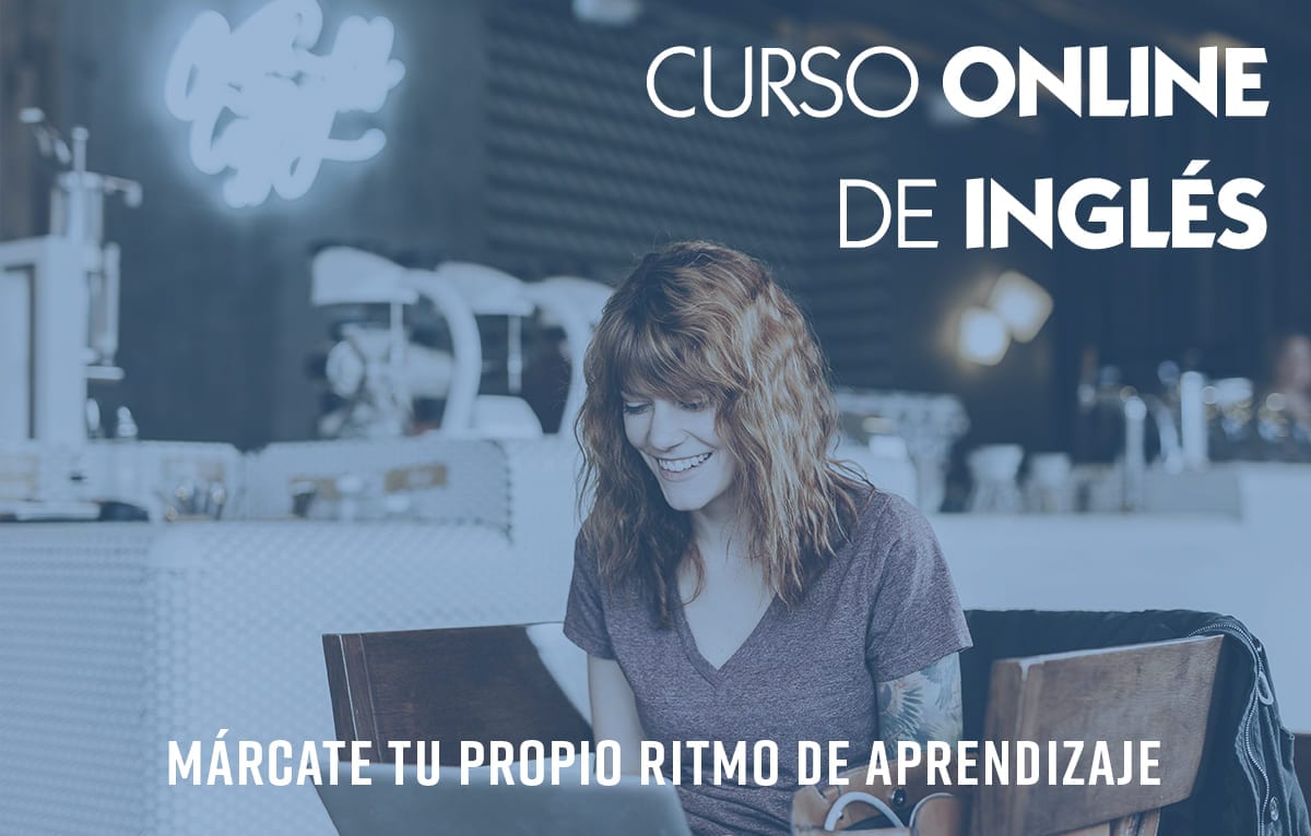 Curso online de inglés