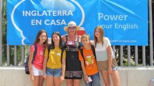 Cursos de inglés en verano