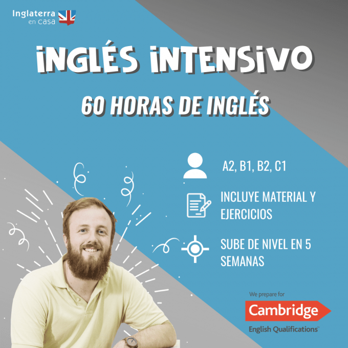 Intensivo de inglés Intensivo de inglés