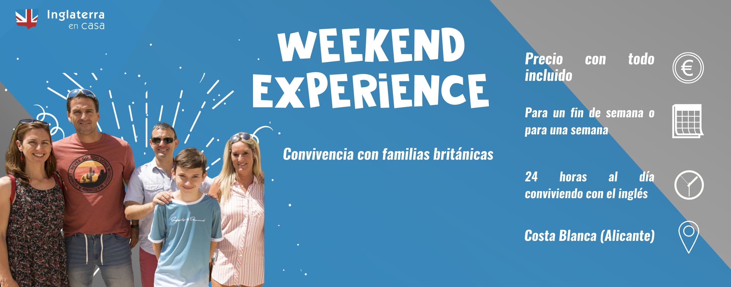 Weekend Experience Weekend Experience