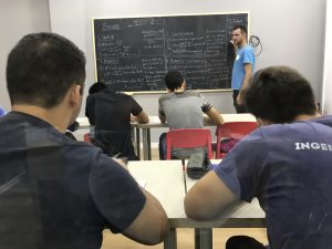 Cursos intensivos Valencia · Mislata