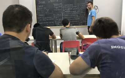 Cursos intensivos Valencia · Mislata