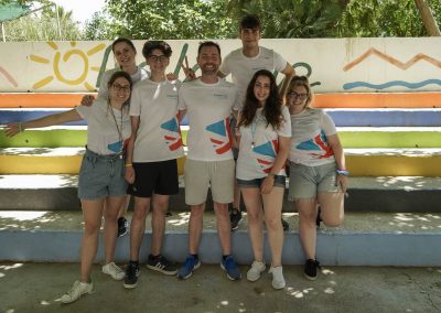 andy farm primer día