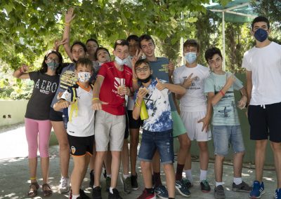 Andy's farm cuarto día