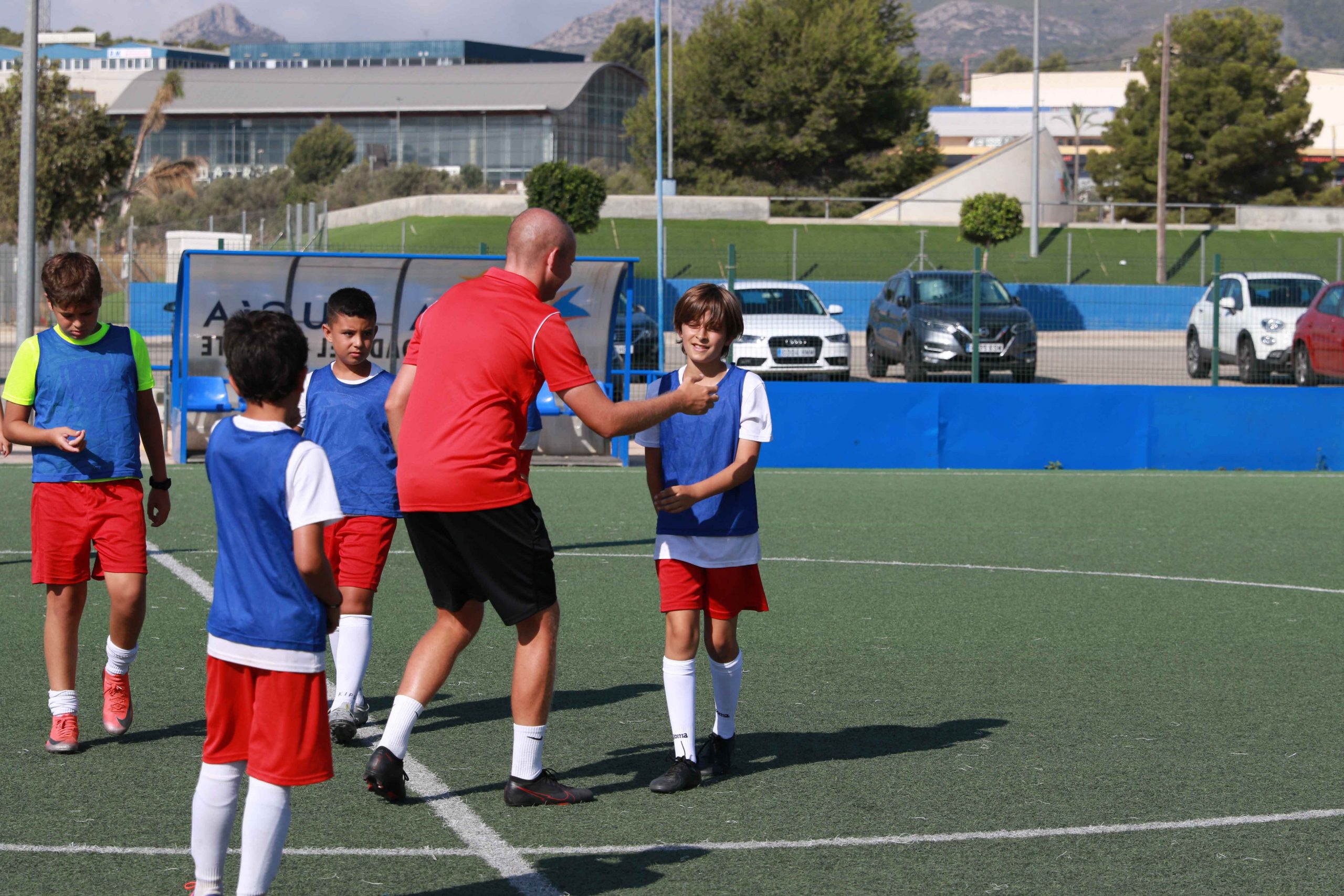 Campus Sunderland La Nucia día 14-20 Campamentos de Verano en Inglés 2024