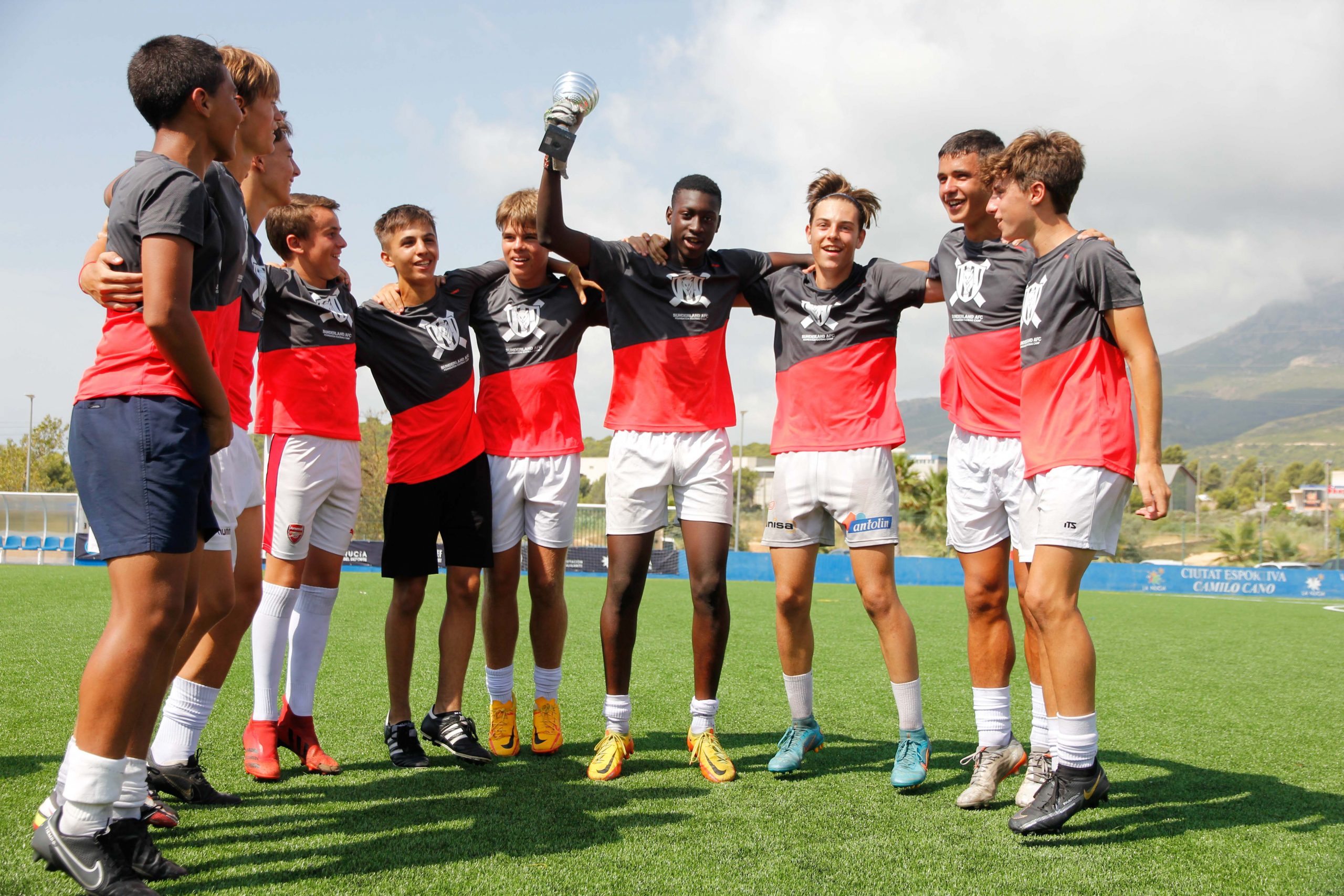 Campus Sunderland La Nucía 2024 day14-81 Campamentos en España