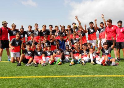 campus de fútbol del Sunderland 2023