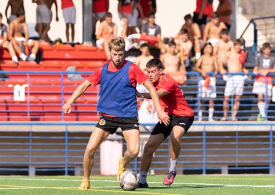 Campus de La Nucia de Inglaterra en Casa