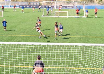 campus fútbol Sunderland 2023 / campamentos en inglés en España