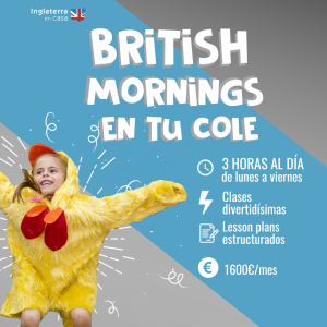 4 Intensivos inglés Valencia