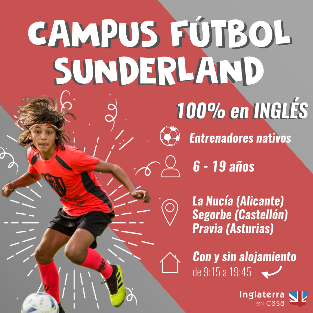 imagen sunderland ZOOMVERSATION Inglés para empresas