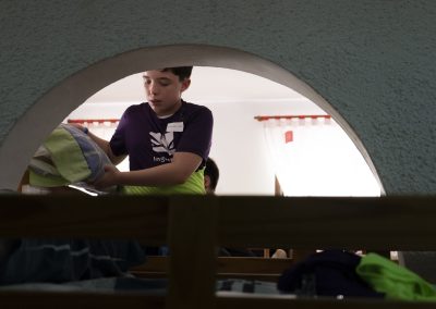 Andy's farm granja escuela en inglés de Ondara