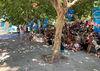 Campamento granja escuela Andy's farm en Inglés 2023