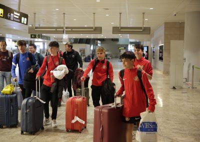 Viaja a Sunderland Becas Premier League