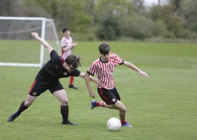 Becas Premier League Campus Sunderland España