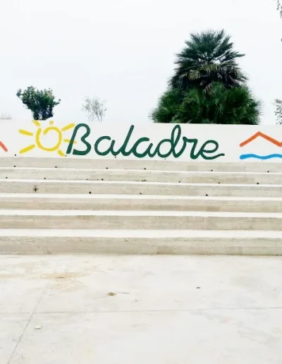 campamento en inglés Ondara