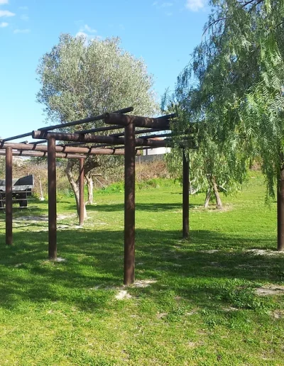 Granja escuela en inglés Baladre