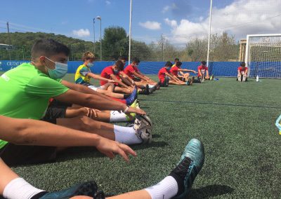 Campus del Sunderland España 2020