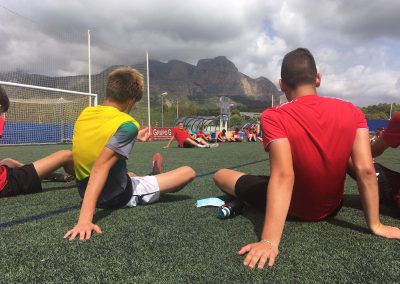 Campus del Sunderland La Nucia 2020